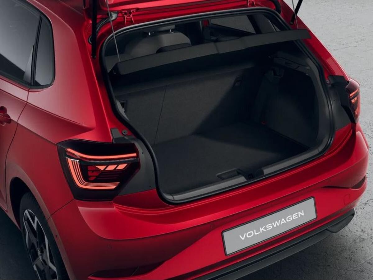 Volkswagen Polo EDITION 50 1,0 l TSI+KLIMA+ACC+SHZ+ACC+RV+NAVI++