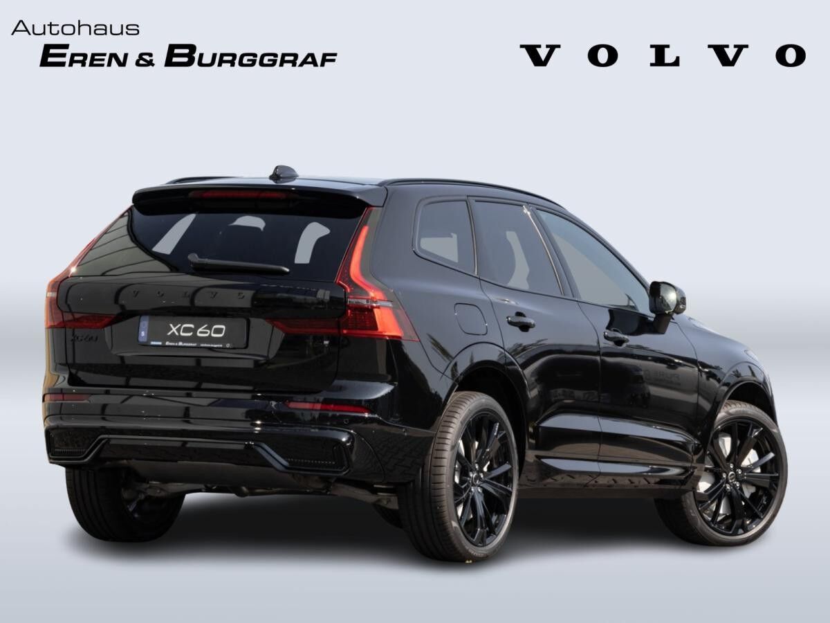 Volvo XC60 T6 Black Edition Plus