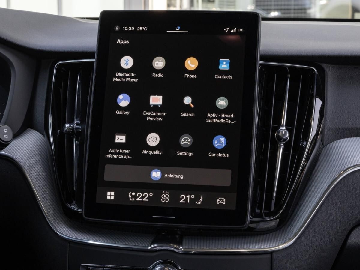 Volvo XC60 T6 Black Edition Plus