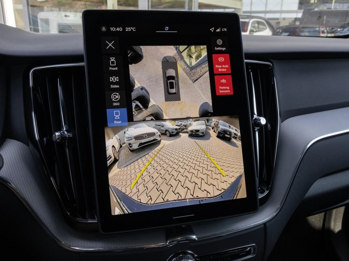 Volvo XC60 T6 Black Edition Plus