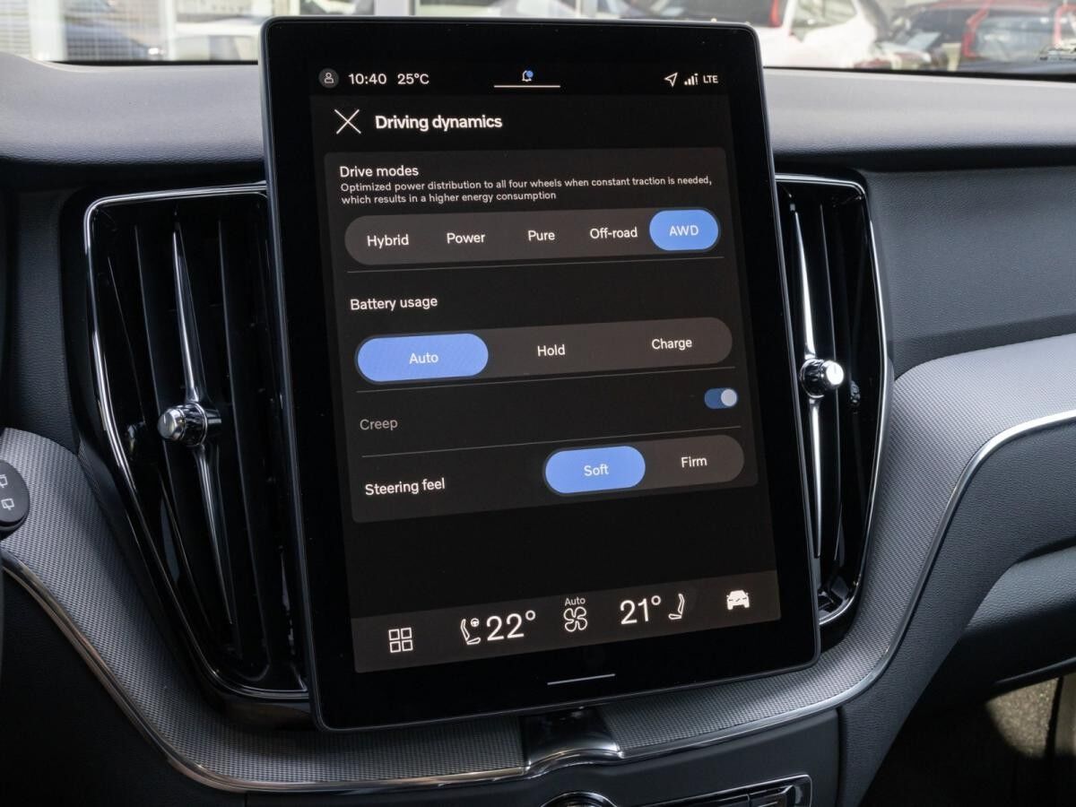 Volvo XC60 T6 Black Edition Plus