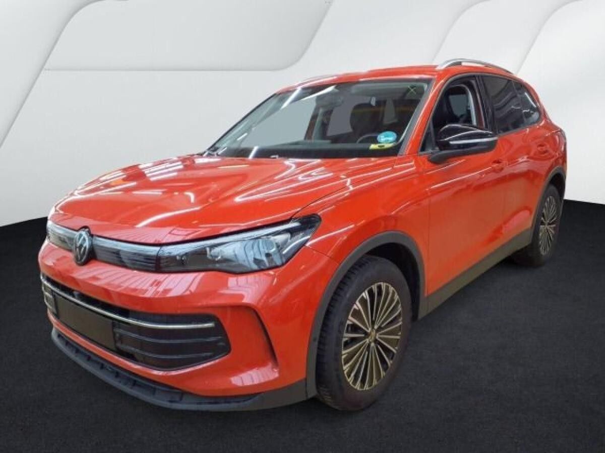 Volkswagen Tiguan Goal 2.0 TDI DSG AHK,Kamera,18Zoll Volkswagen Tiguan Goal 2.0 TDI DSG AHK,Kamera,18Zoll