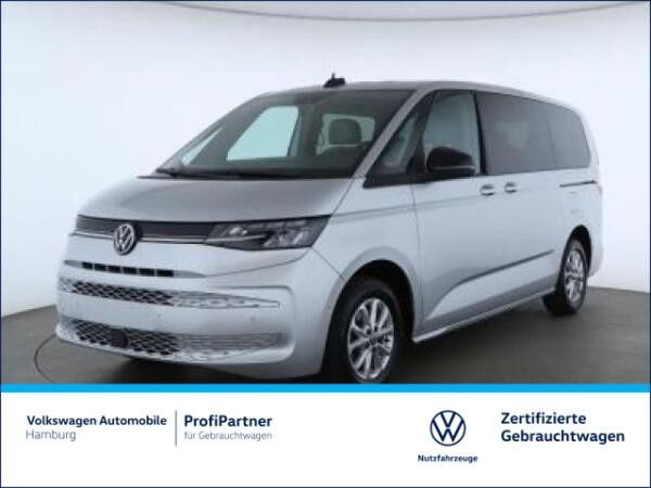 Volkswagen Multivan 2.0 TDI Life lang DSG AHK Kamera LED Volkswagen Multivan 2.0 TDI Life lang DSG AHK Kamera LED