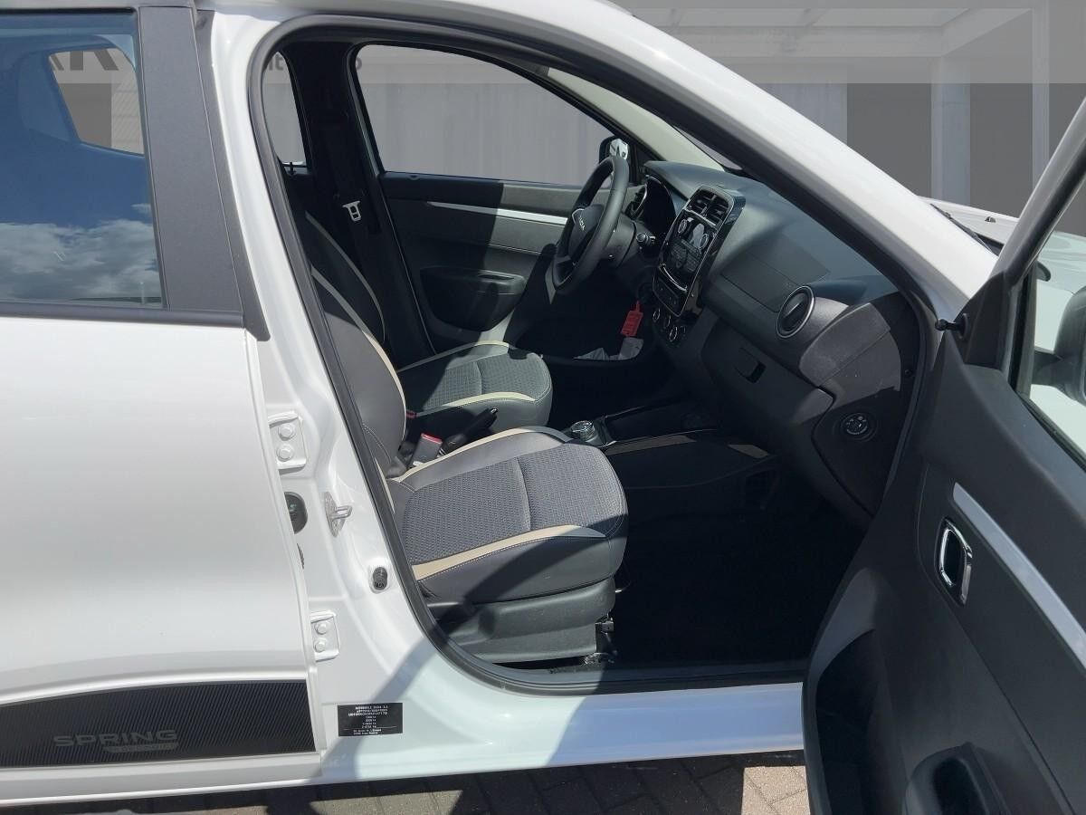 Dacia Spring Electric Essential 45 Klima LED - VERSCHIEDENE FARBEN