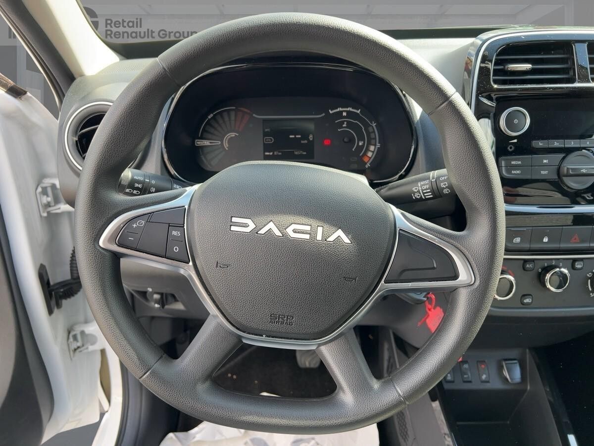 Dacia Spring Electric Essential 45 Klima LED - VERSCHIEDENE FARBEN