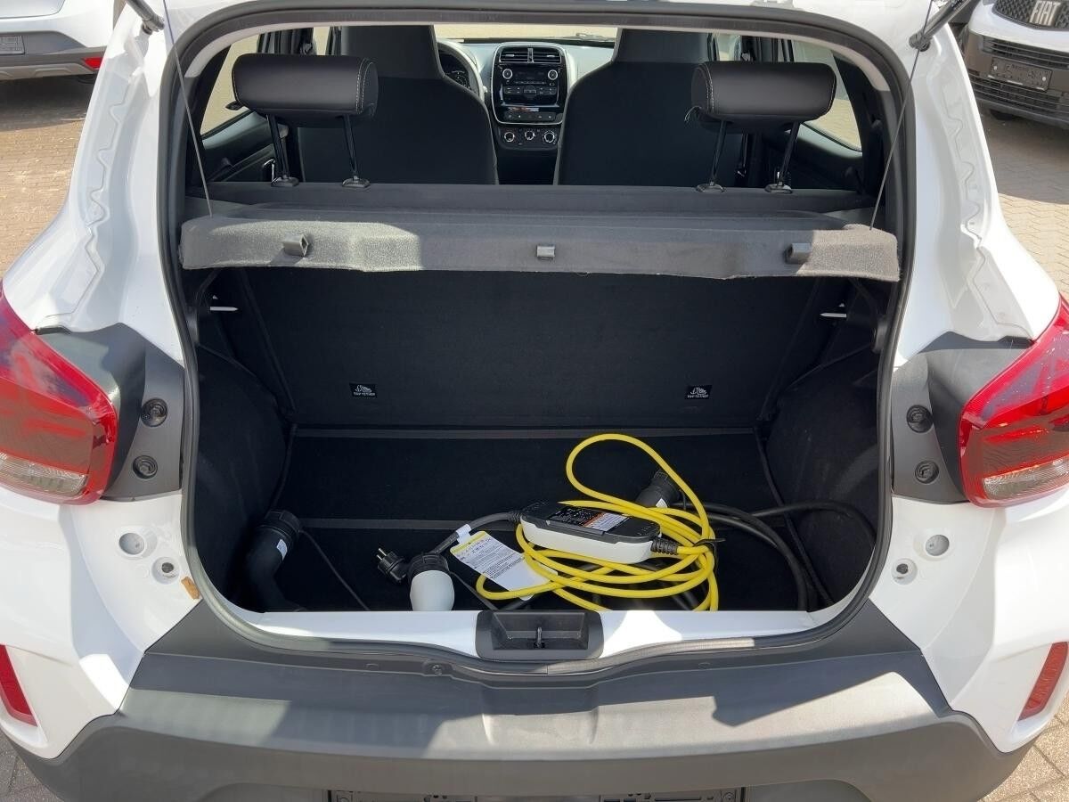 Dacia Spring Electric Essential 45 Klima LED - VERSCHIEDENE FARBEN