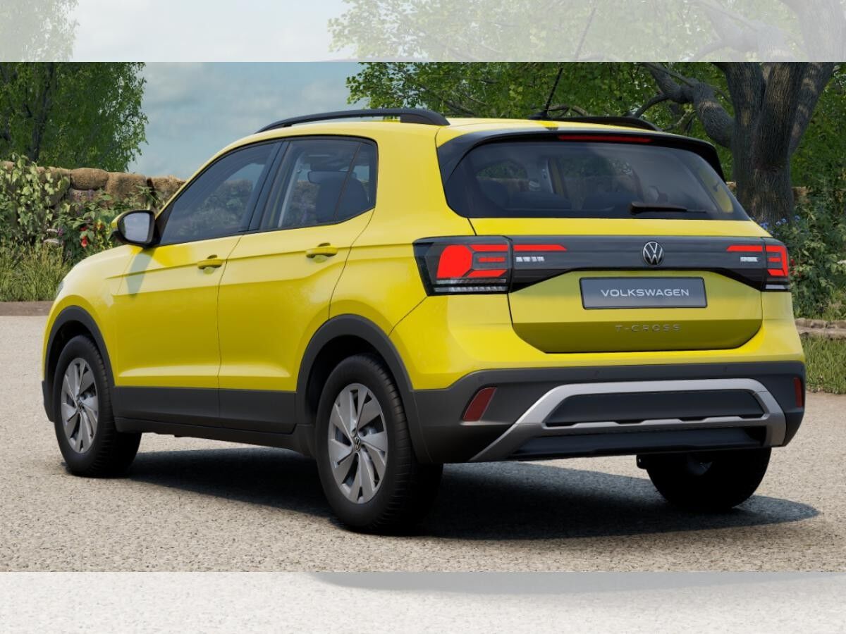 Volkswagen T-Cross Life 1,0 TSI OPF ✅ *Frei Konfigurierbar* 🔥HOT DEAL🔥