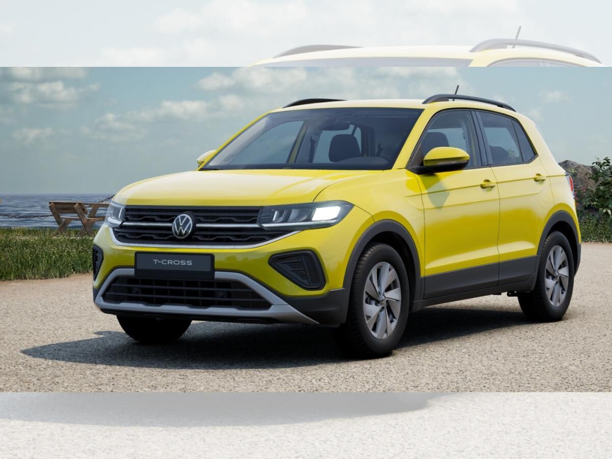 Volkswagen T-Cross Life 1,0 TSI OPF ✅ *Frei Konfigurierbar* 🔥HOT DEAL🔥