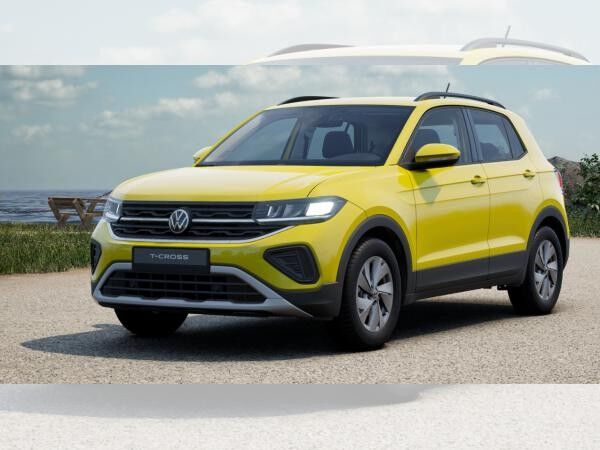 Volkswagen T-Cross Life 1,0 TSI OPF ✅ *Frei Konfigurierbar* 🔥HOT DEAL🔥