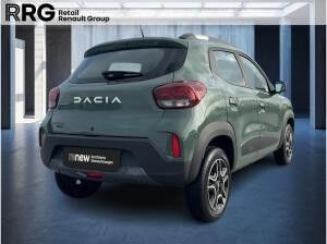 Dacia Spring Electric 45 Essential Klima, CCS Schnellladung - VERSCHIEDENE FARBEN