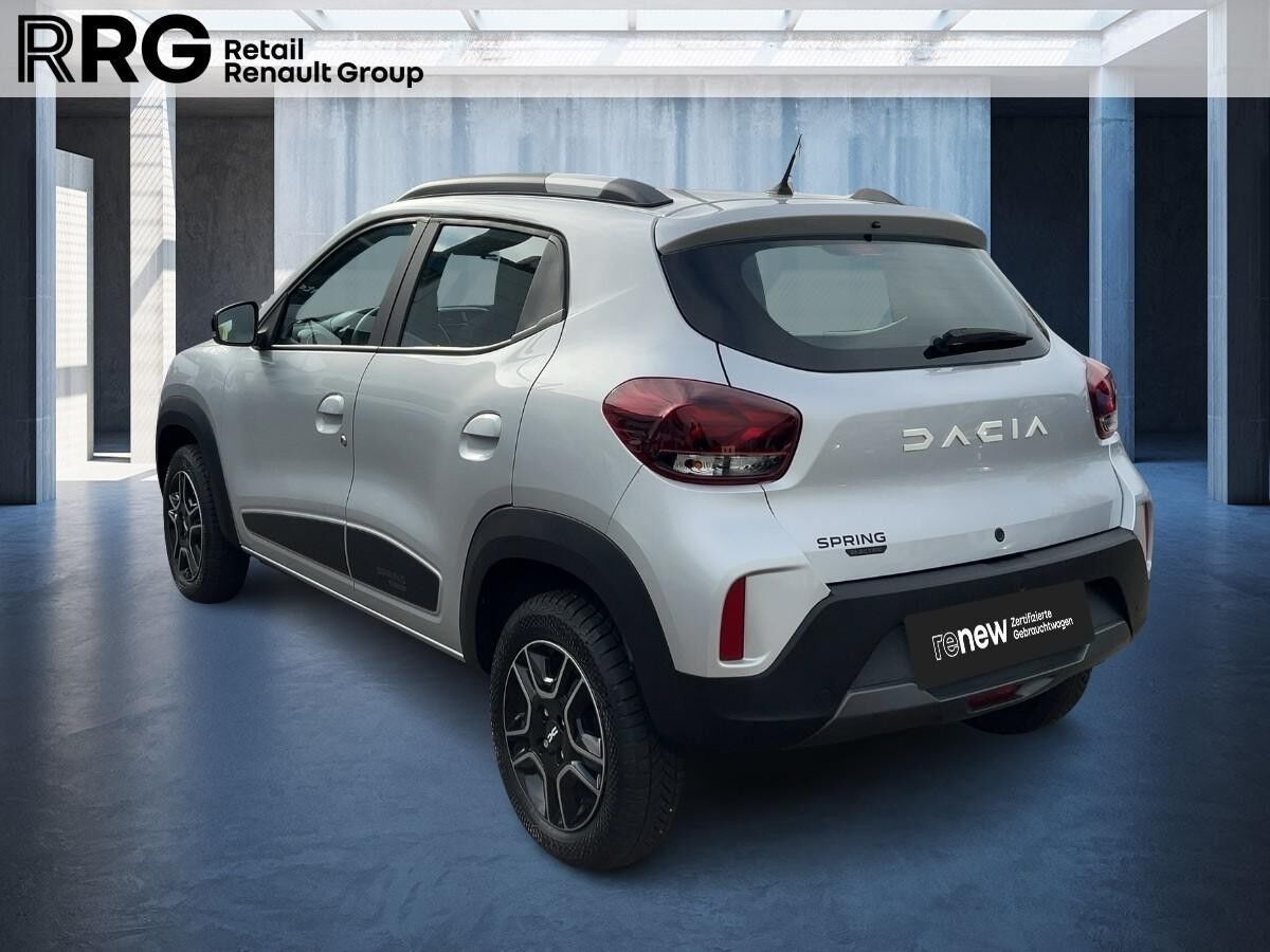 Dacia Spring Electric Essential 45 Klima LED - VERSCHIEDENE FARBEN