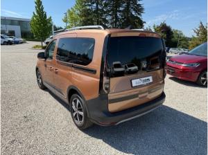 Volkswagen Caddy Life PanAmericana 7-Sitzer TSi DSG