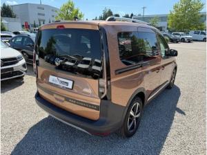 Volkswagen Caddy Life PanAmericana 7-Sitzer TSi DSG