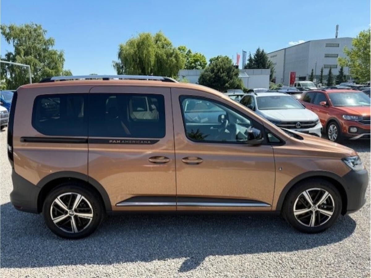 Volkswagen Caddy Life PanAmericana 7-Sitzer TSi DSG