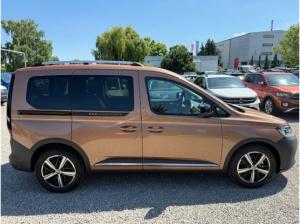 Volkswagen Caddy Life PanAmericana 7-Sitzer TSi DSG