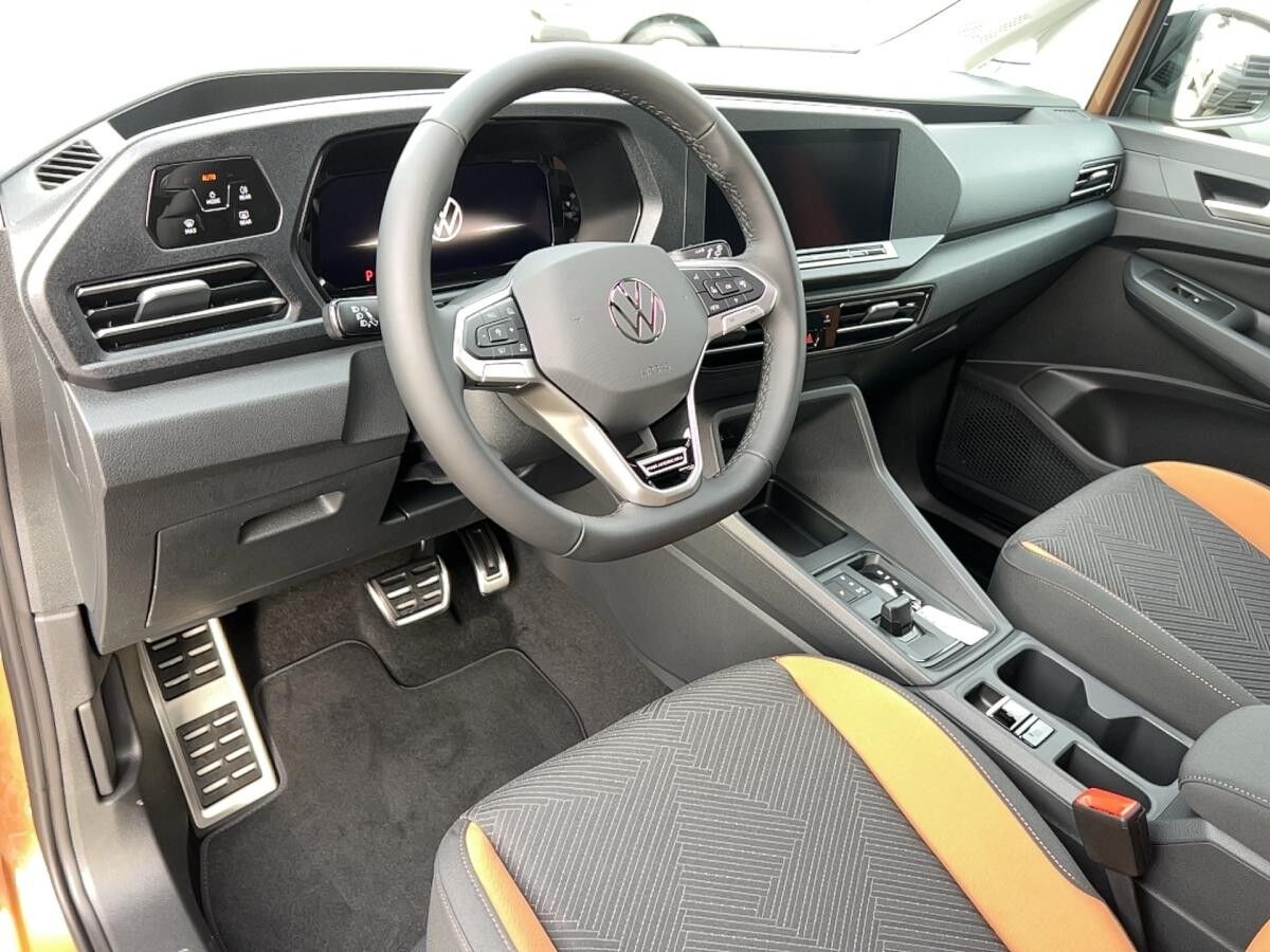 Volkswagen Caddy Life PanAmericana 7-Sitzer TSi DSG