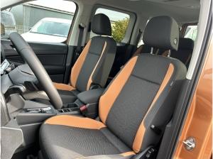 Volkswagen Caddy Life PanAmericana 7-Sitzer TSi DSG