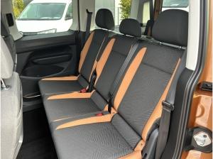 Volkswagen Caddy Life PanAmericana 7-Sitzer TSi DSG