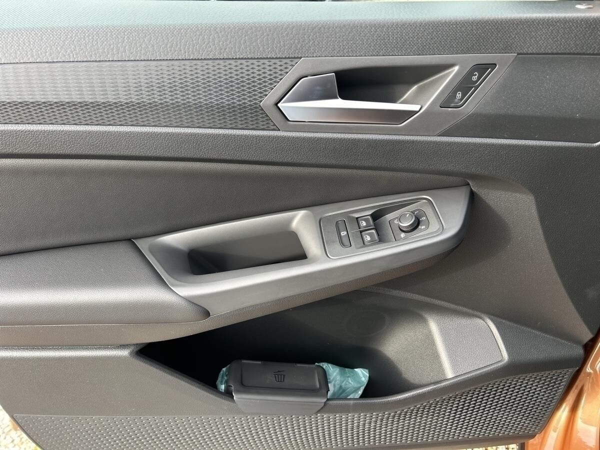 Volkswagen Caddy Life PanAmericana 7-Sitzer TSi DSG