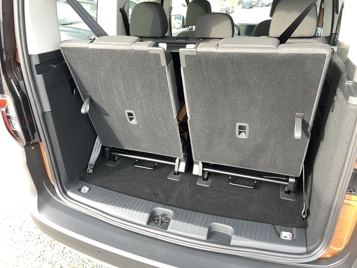 Volkswagen Caddy Life PanAmericana 7-Sitzer TSi DSG