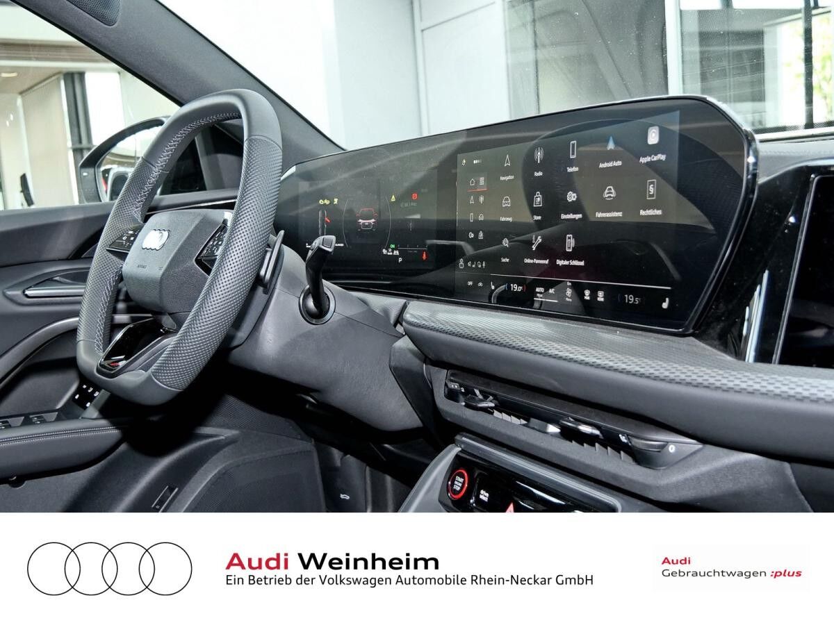 Audi Q5 2.0 TDI Sportback edition one LED Navi AHV uvm