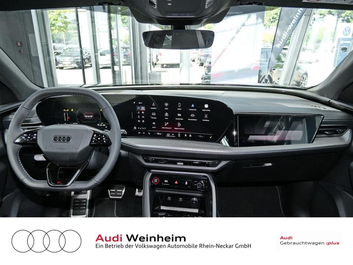 Audi Q5 2.0 TDI Sportback edition one LED Navi AHV uvm