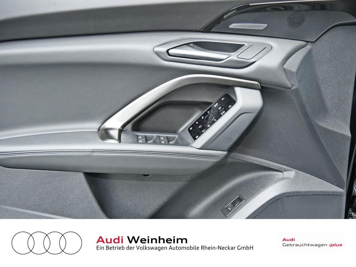 Audi Q5 2.0 TDI Sportback edition one LED Navi AHV uvm