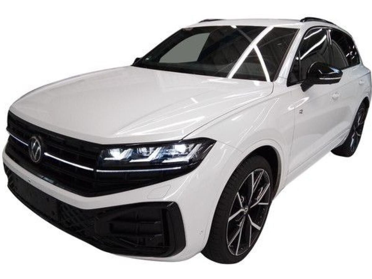 Volkswagen Touareg R-LINE 3.0TDI NP.117T ACC.5J-G.AHK.STHZG.LUFT.AREA-VIEW.NAVI.DYNAUDI
