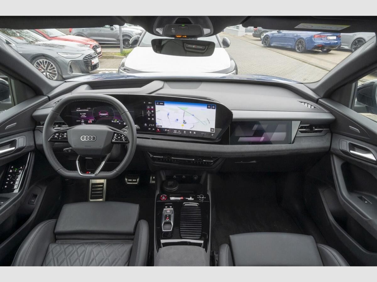 Audi SQ6 e-tron S-Sitze+/Rauten/HuD/AHK/360°/OLED/21Z