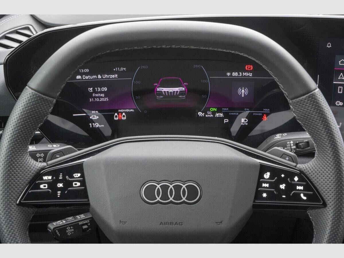 Audi SQ6 e-tron S-Sitze+/Rauten/HuD/AHK/360°/OLED/21Z