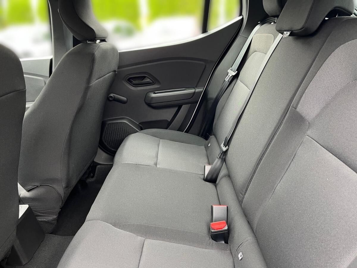 Dacia Sandero Essential SCe 65🖤Black-Week🖤Klima🖤 DAB🖤Spurhalteass.🖤Verkehrszeichenerk.