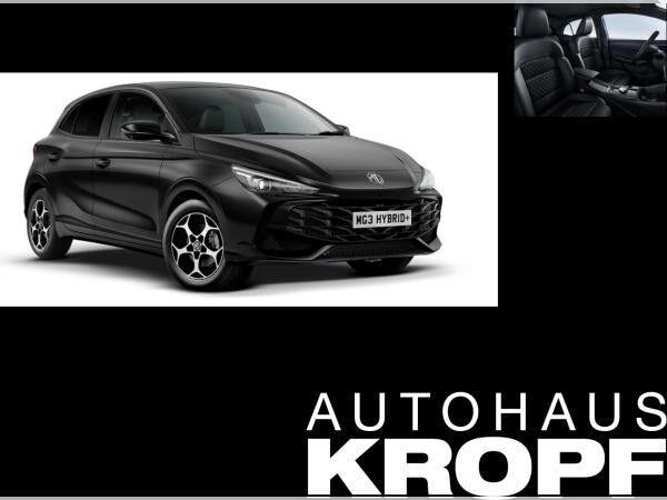 MG MG3 3 Luxury Voll-Hybrid 360 SpurH LED KlimaA PDC