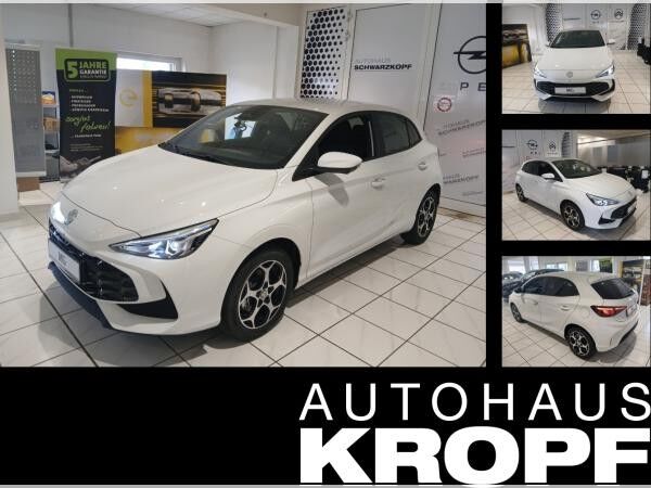 MG MG3 3 Luxury Voll-Hybrid 360 SpurH LED KlimaA PDC