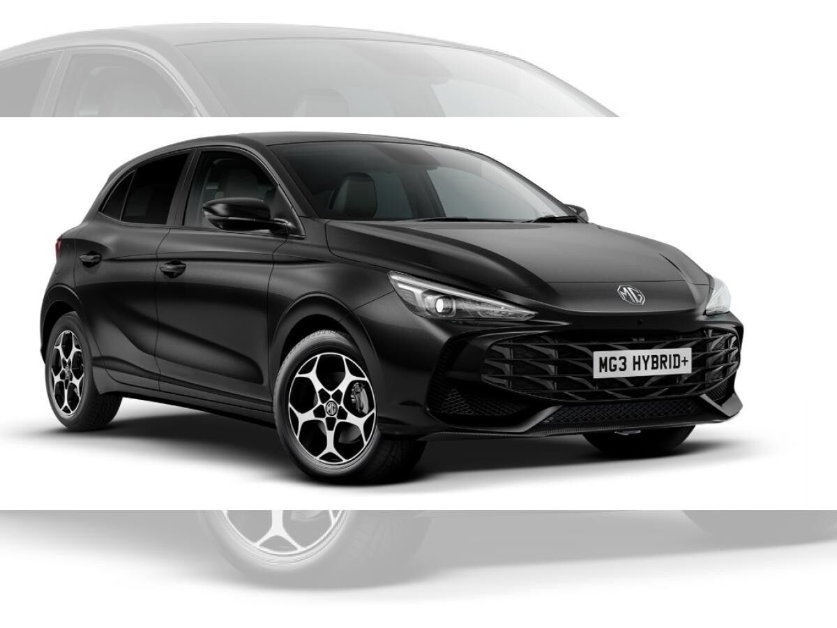 MG MG3 3 Luxury Voll-Hybrid 360 SpurH LED KlimaA PDC