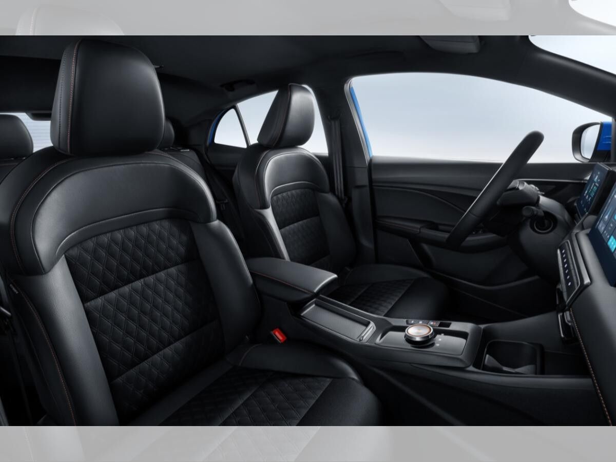 MG MG3 3 Luxury Voll-Hybrid 360 SpurH LED KlimaA PDC