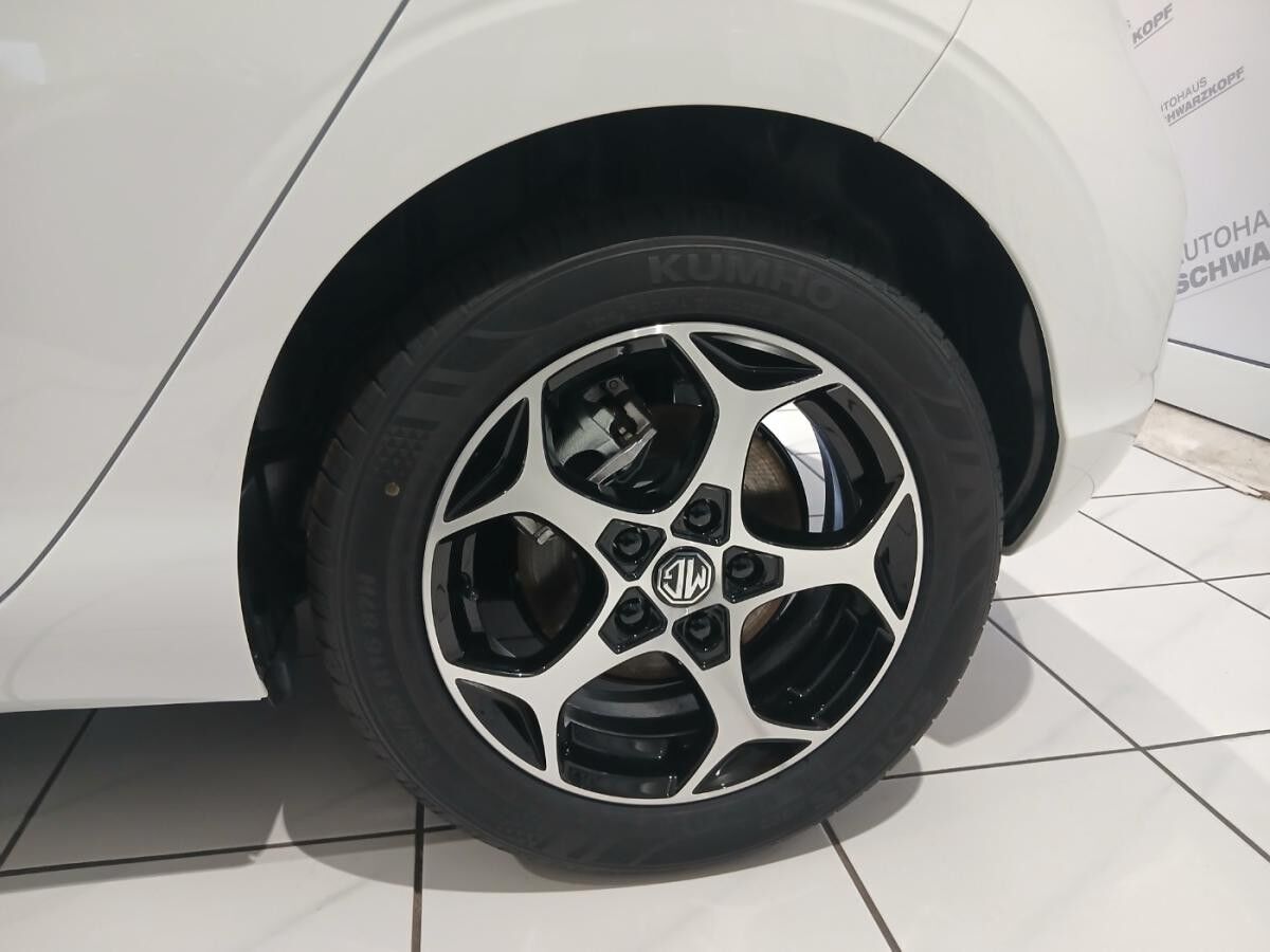 MG MG3 3 Luxury Voll-Hybrid 360 SpurH LED KlimaA PDC