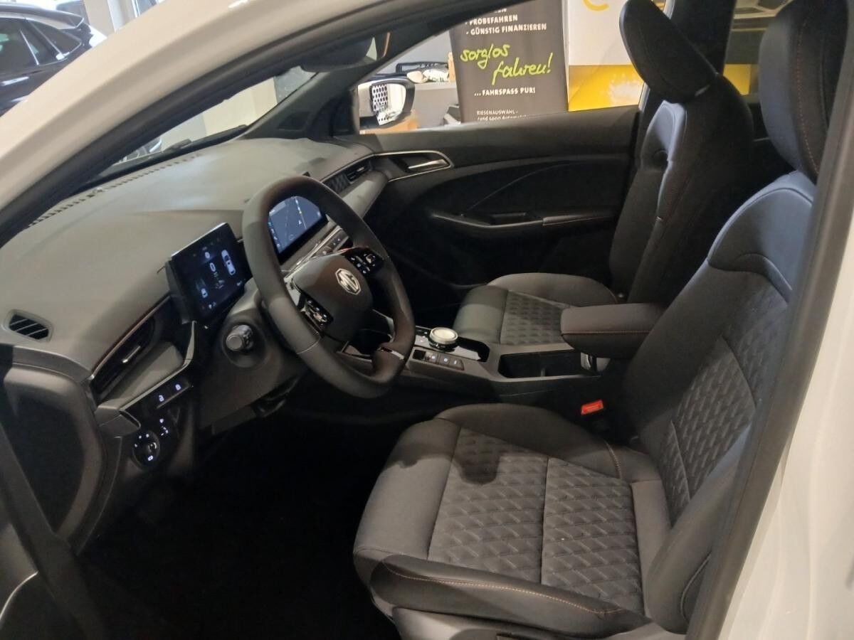 MG MG3 3 Luxury Voll-Hybrid 360 SpurH LED KlimaA PDC