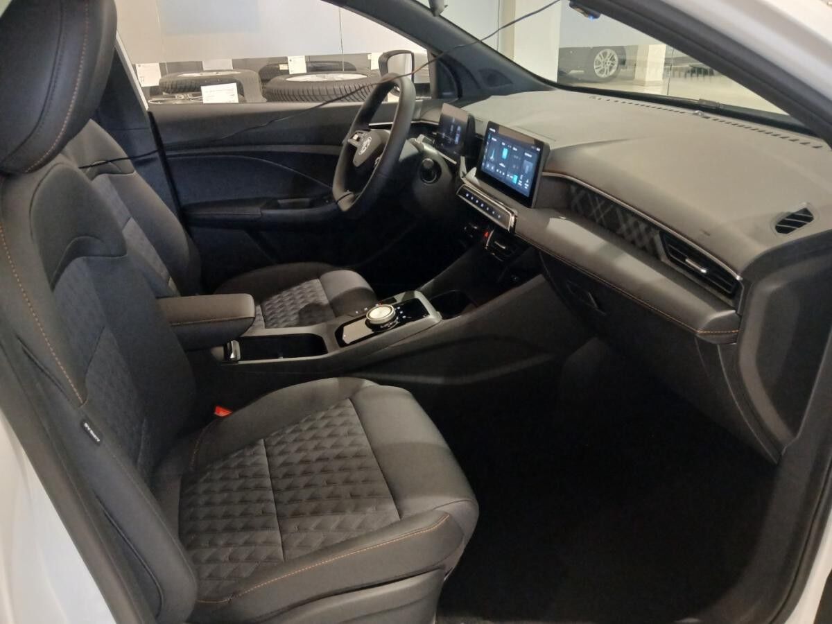 MG MG3 3 Luxury Voll-Hybrid 360 SpurH LED KlimaA PDC