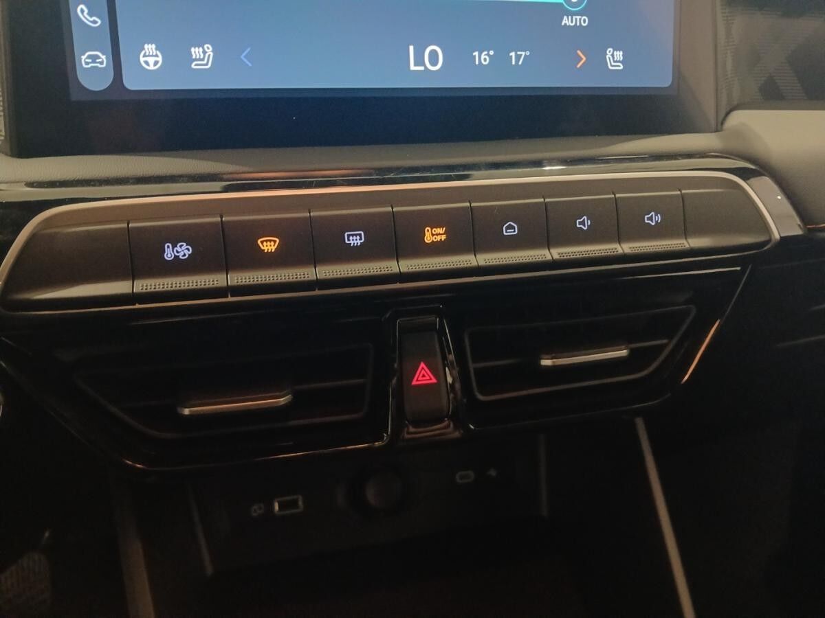 MG MG3 3 Luxury Voll-Hybrid 360 SpurH LED KlimaA PDC