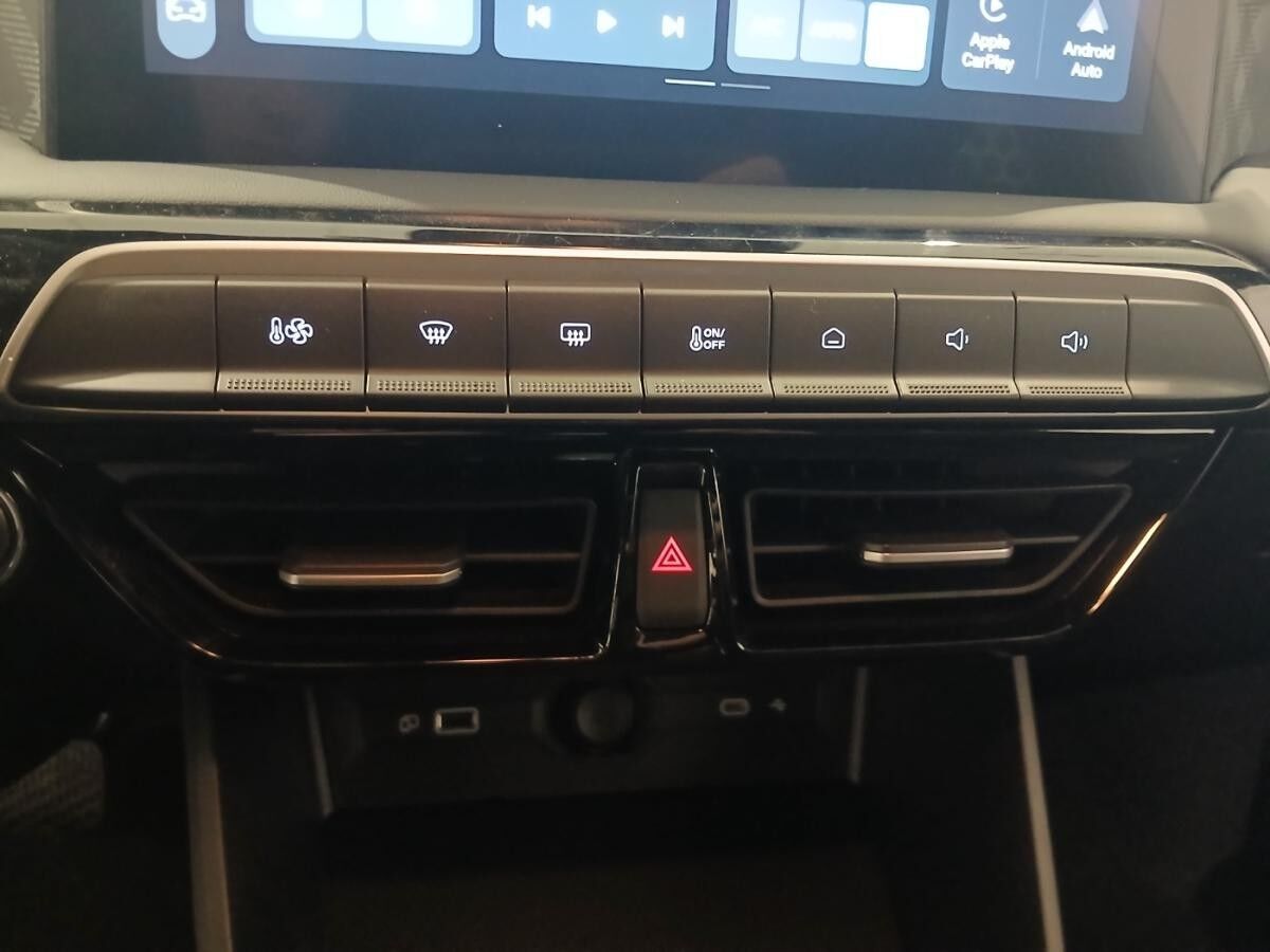 MG MG3 3 Luxury Voll-Hybrid 360 SpurH LED KlimaA PDC