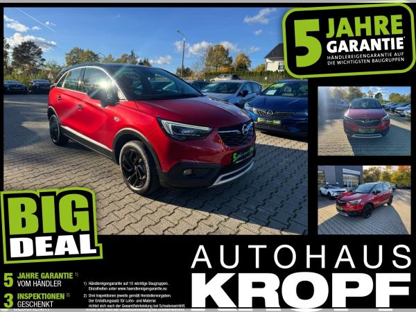 Opel Crossland 1.2 Turbo **SHZ+LED+PDC+Kam**