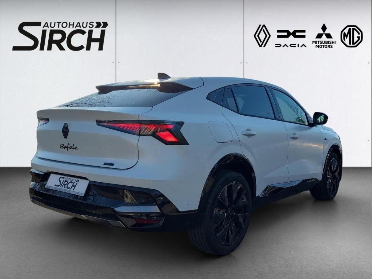 Renault Rafale Esprit Alpine E-Tech Full Hybrid 200