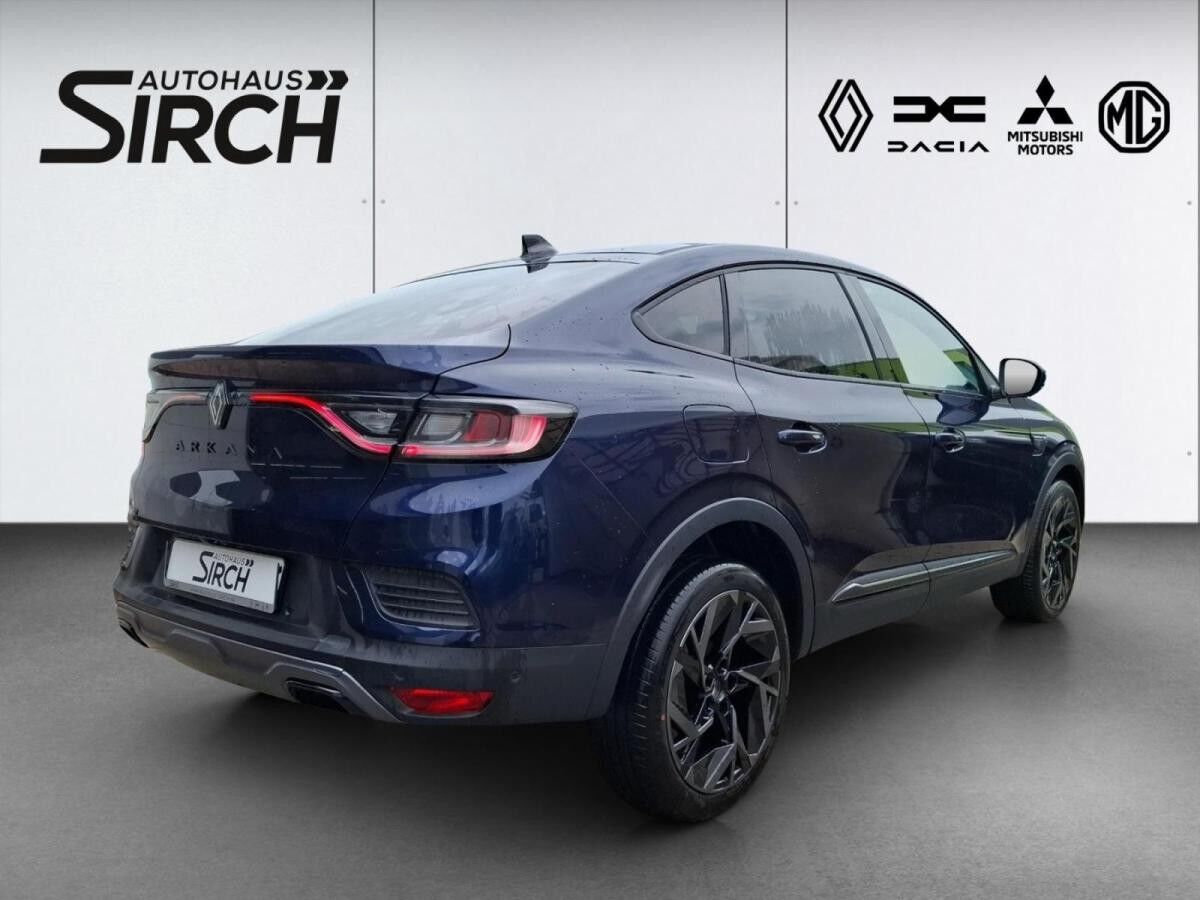 Renault Arkana Esprit Alpine Mild Hybrid 140 EDC