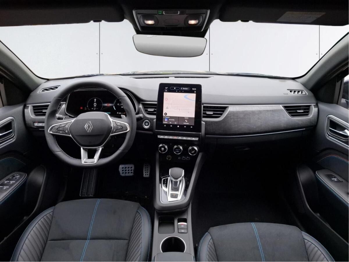 Renault Arkana Esprit Alpine Mild Hybrid 140 EDC