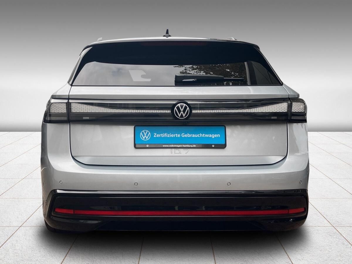 Volkswagen ID.7 Tourer Pro DSG Navi Klima AHK Kameras