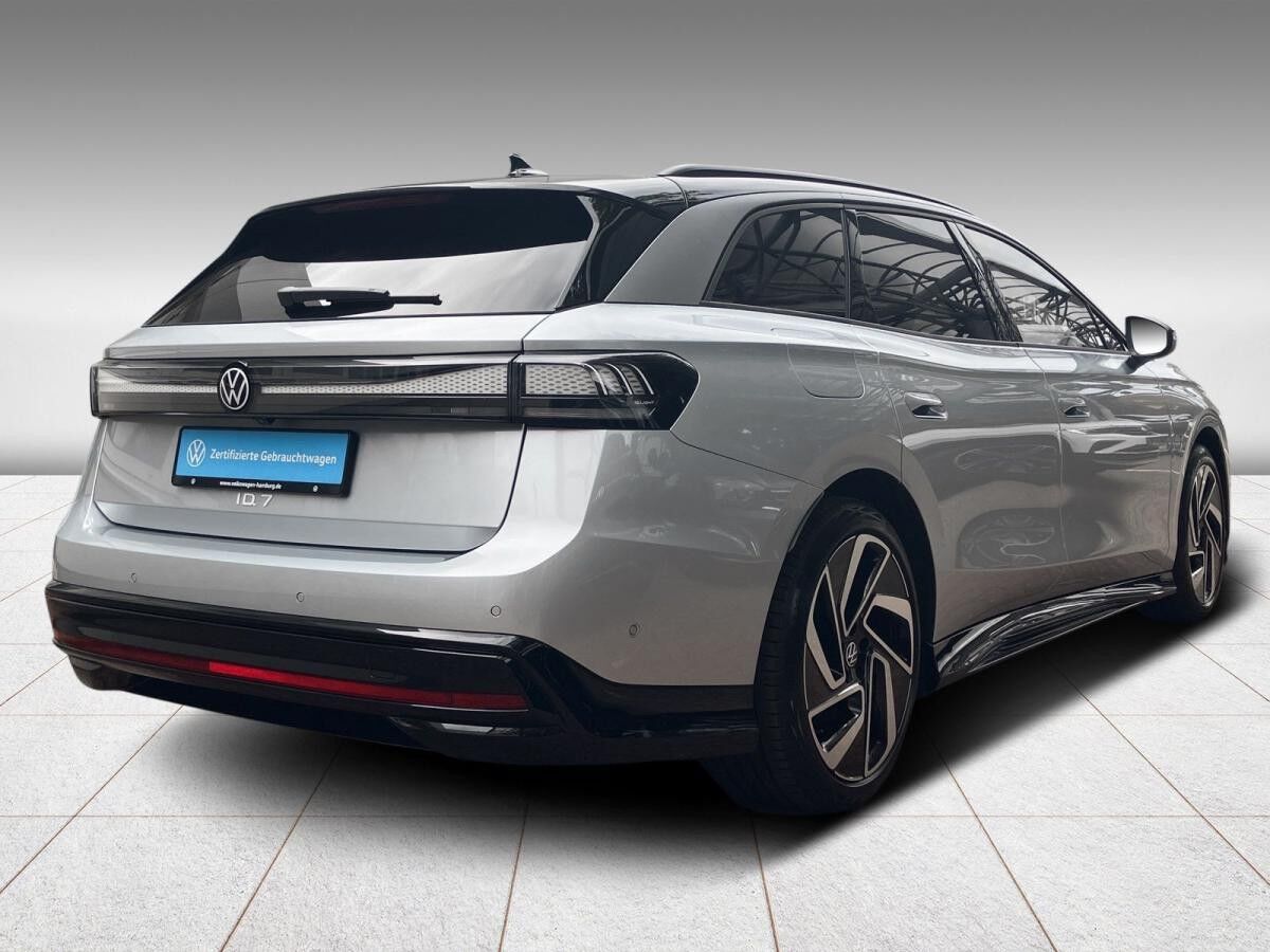 Volkswagen ID.7 Tourer Pro DSG Navi Klima AHK Kameras