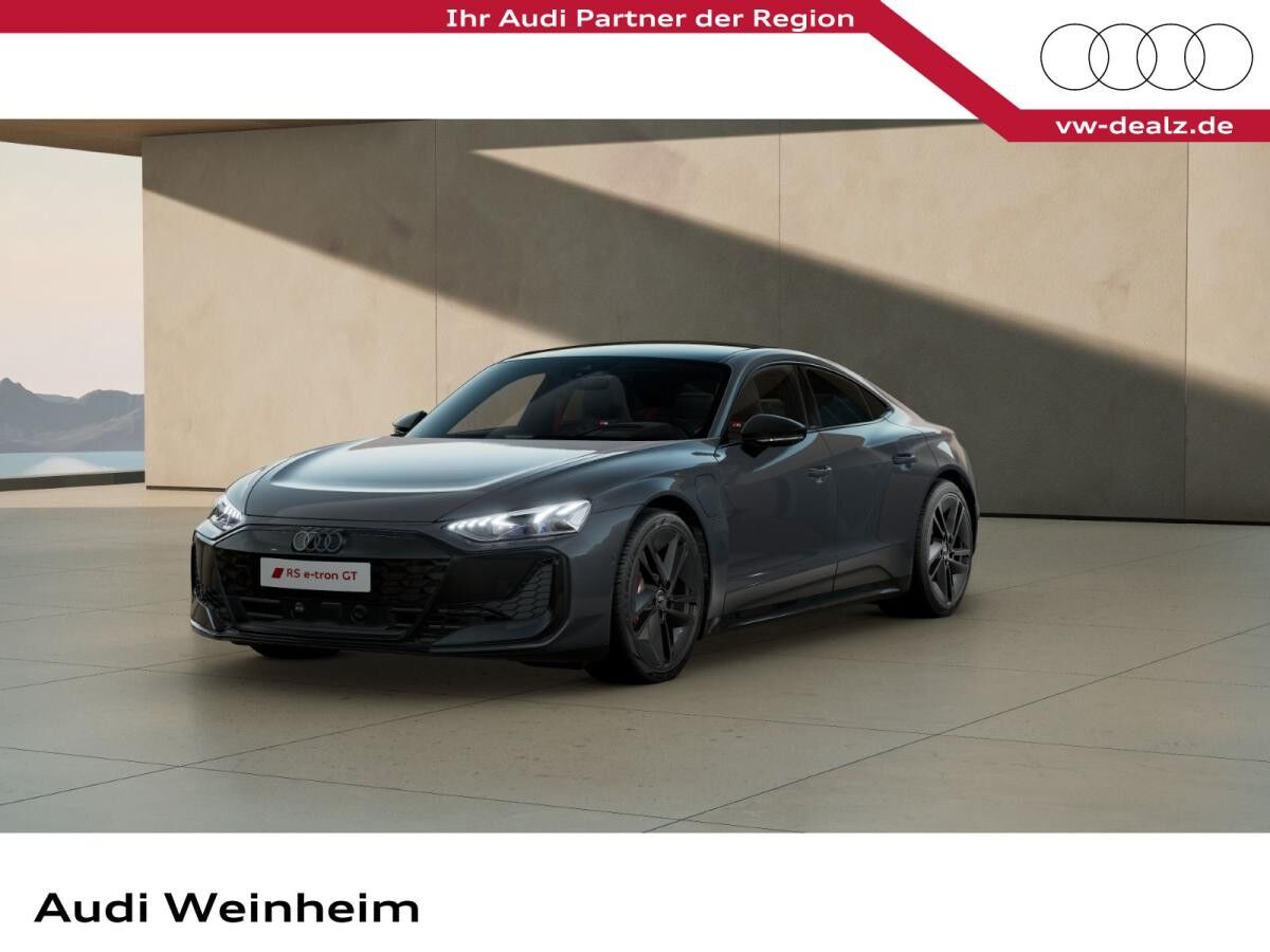 Audi RS e-tron GT Matrix-LED Alu 21" Head-up NAVI DAB