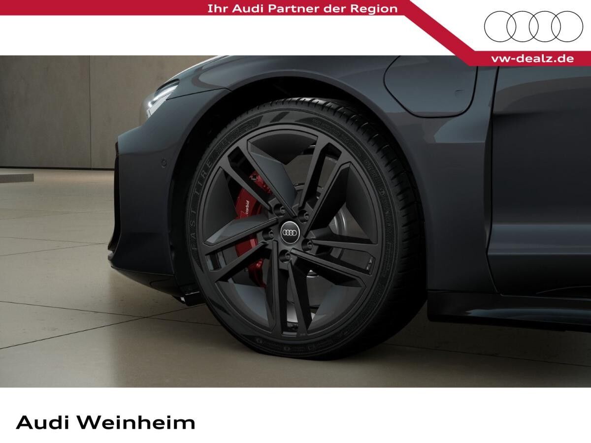 Audi RS e-tron GT Matrix-LED Alu 21" Head-up NAVI DAB