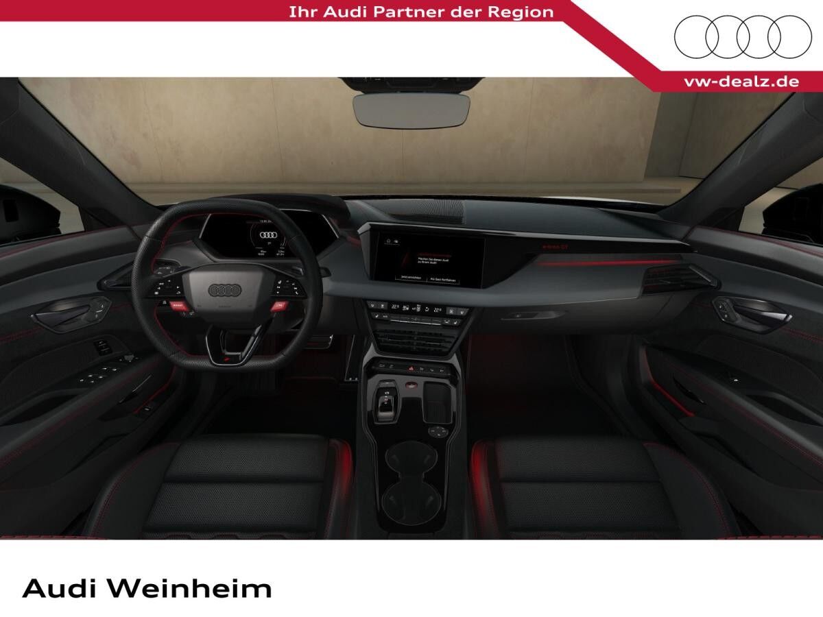 Audi RS e-tron GT Matrix-LED Alu 21" Head-up NAVI DAB