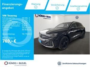 Volkswagen Touareg R-Line 4MO*NAV*AHK*Niveau*ACC*Dynaudio* Volkswagen Touareg R-Line 4MO*NAV*AHK*Niveau*ACC*Dynaudio*
